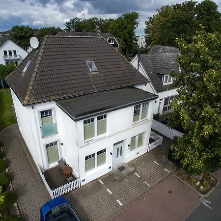 Passat Hues - Ferienwohnung 1 Apartment Niendorf (Timmendorfer Strand)