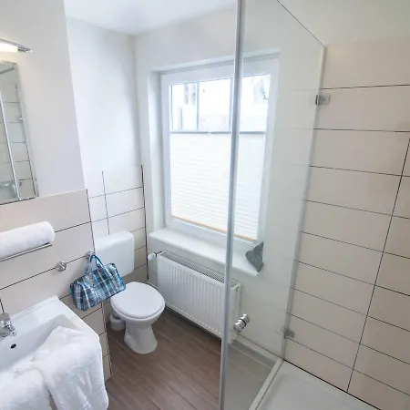 Passat Hues - Ferienwohnung 1 *