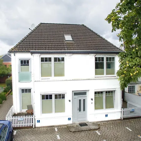 Passat Hues - Ferienwohnung 1