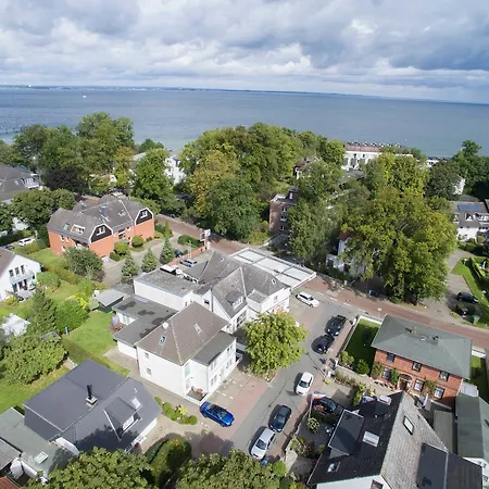Passat Hues - Ferienwohnung 1 Apartment Niendorf (Timmendorfer Strand)